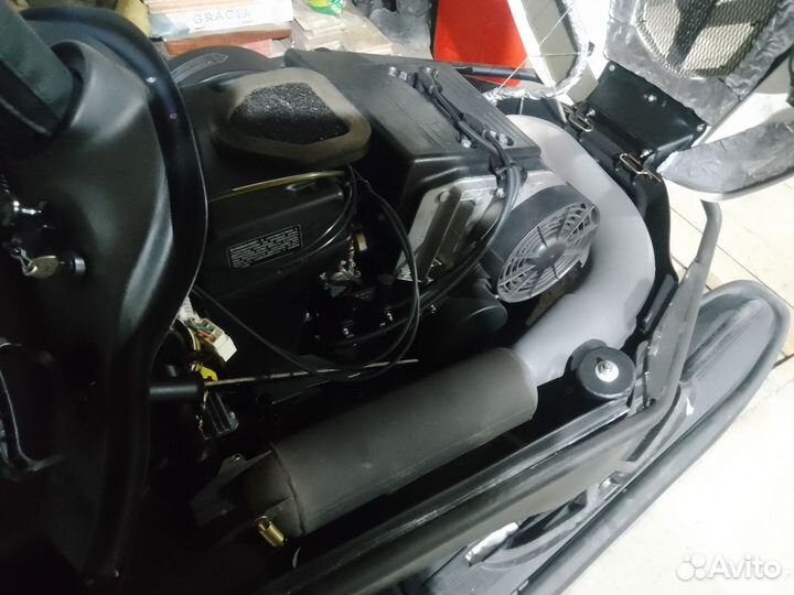 Тайга Варяг 550V