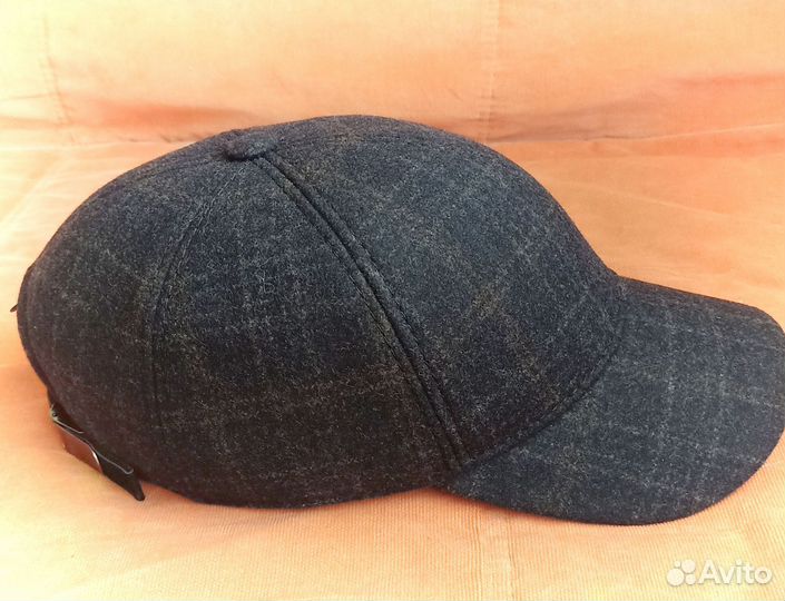 Кепка новая осенняя шерсть