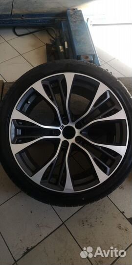 Колеса BMW performance оригинал Х5 Х6
