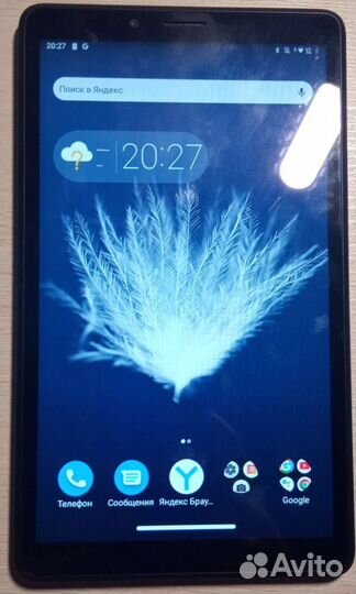 Планшет Lenovo tab M7