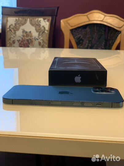 iPhone 12 pro max 512