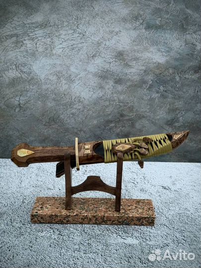 Авторская работа якудза