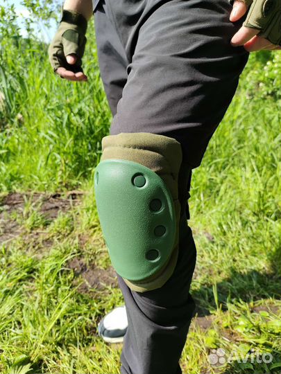 Наколенники и налокотники