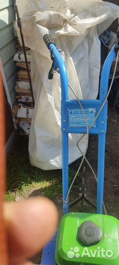 Мотокультиватор