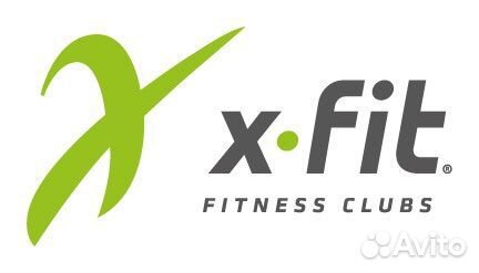 Клубная карта в фитнес X-Fit Сколково