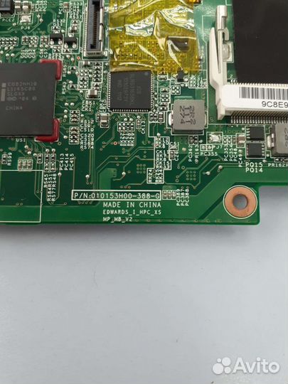 Материнская плата HP mini