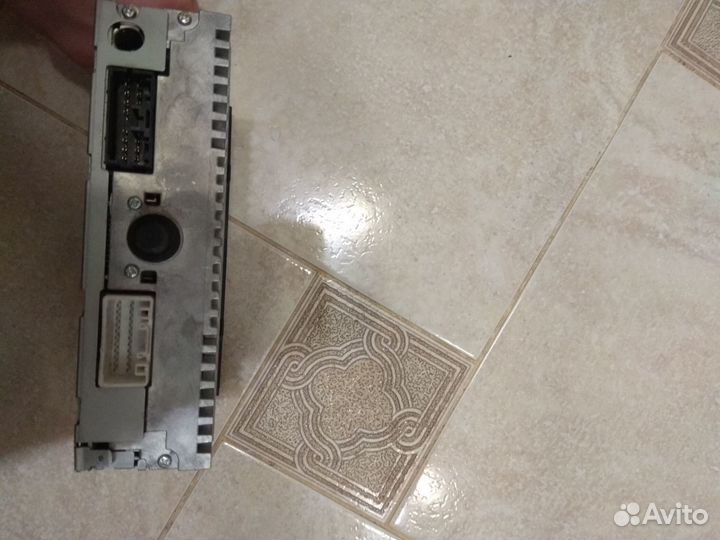 Магнитола на Мицубиси W777 mp3