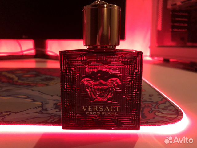Духи Versace eros flame 30 ml