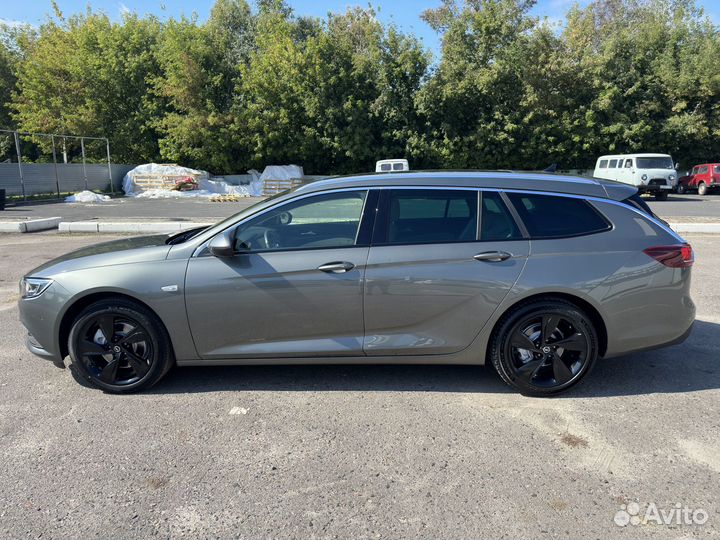 Opel Insignia, 2019