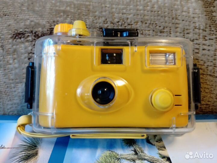 Плёночный фотоаппарат