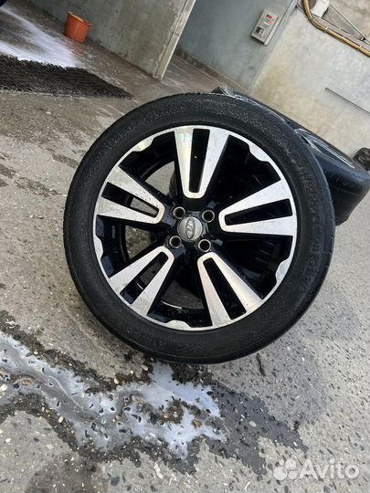 Диски vesta cross