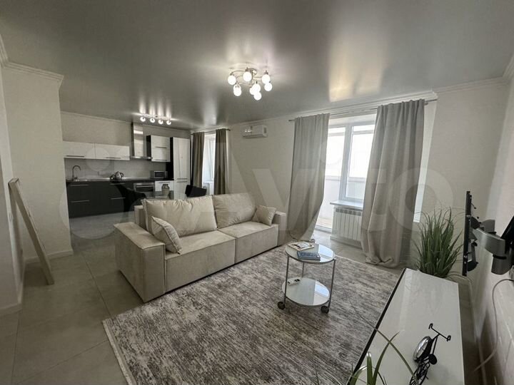 2-к. квартира, 75 м², 17/18 эт.