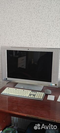 Моноблок Sony vaio