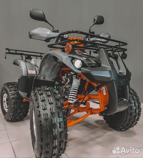 Квадроцикл ATV Termit TT ATM125