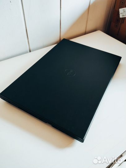 Dell игровой как новый(ssd+hdd/i3/8/две видеокарта