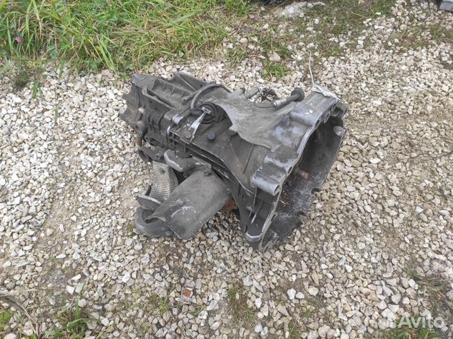 МКПП Audi A4 B5 1.9