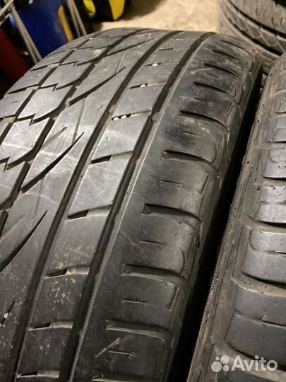 Continental CrossContact UHP E 225/55 R18 98V