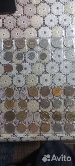 Монаты Европы