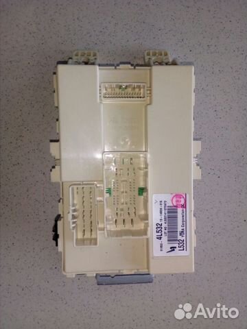 Блок предохранителей на hyundai solaris