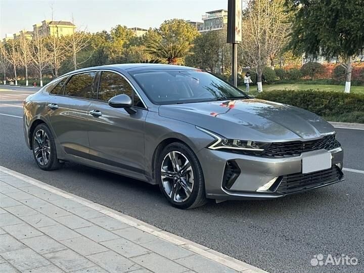 Kia K5 2.0 AT, 2020, 35 000 км