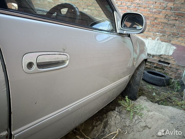 Toyota corolla ae 110 в разбор