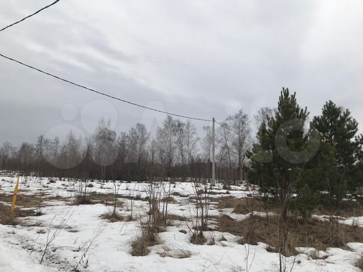 Участок 15 сот. (ИЖС)