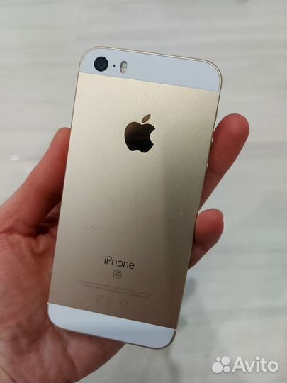 iPhone SE, 16 ГБ