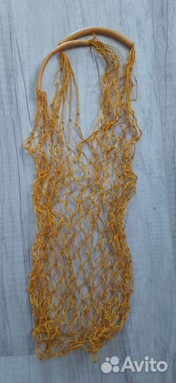 Авоська сетка СССР