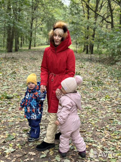 Няня для ребенка Солнечный город