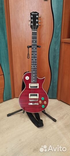 Гитара Caraya Лес пол