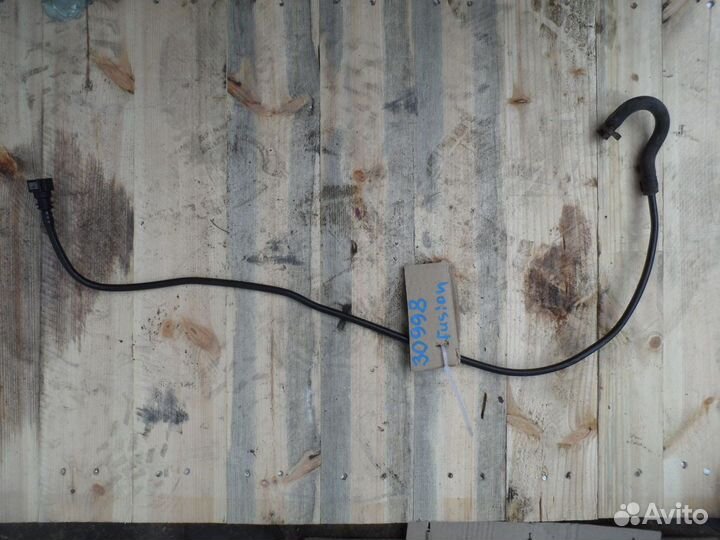 Шланг расширительного бачка Ford Fusion I рестайли