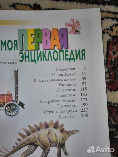 Детская энциклопедия
