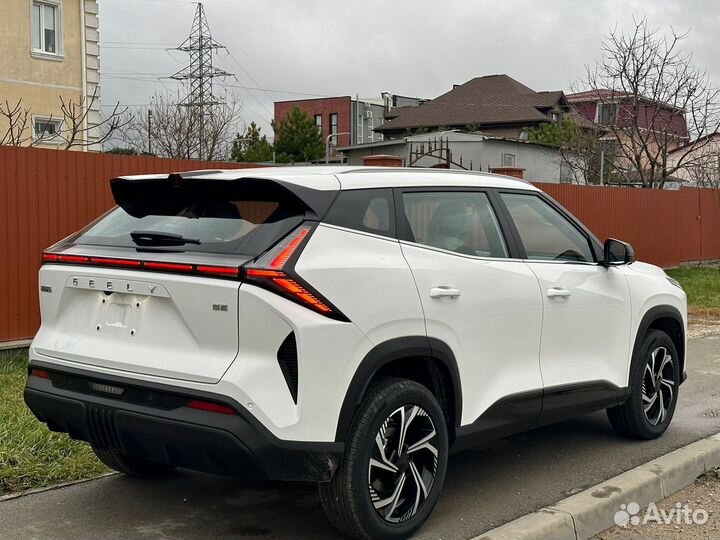 Geely Atlas 1.5 AMT, 2024, 50 км