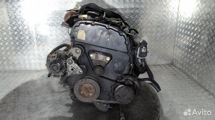 Двигатель hjbe Ford Mondeo 2.0 Дизель