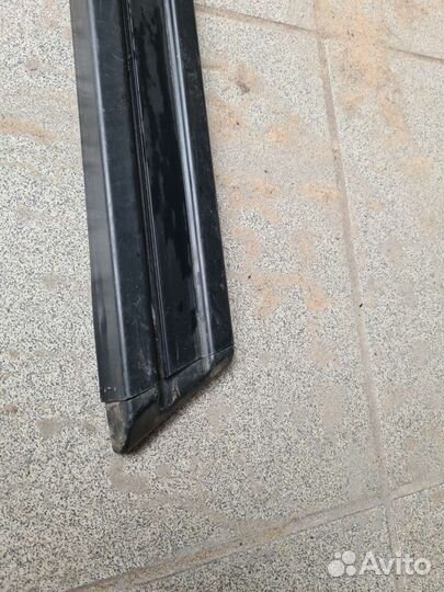 Накладка порога на мерседес G класс правая