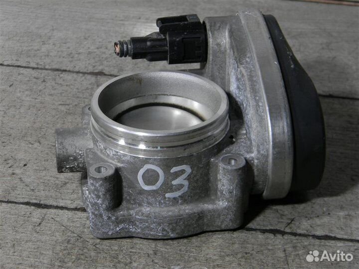 Дроссельная заслонка 13541439224 Bmw 1-Series E87