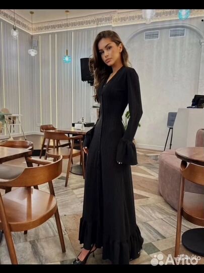 Платье женское вечернее