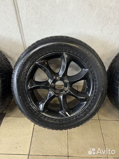 Колёса диски на японца R18