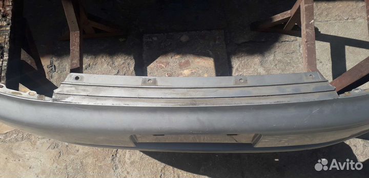 Бампер передний Honda Stepwgn RF3