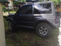 Suzuki Escudo 1.6 MT, 1991, 300 000 км, с пробегом, цена 295 999 руб.