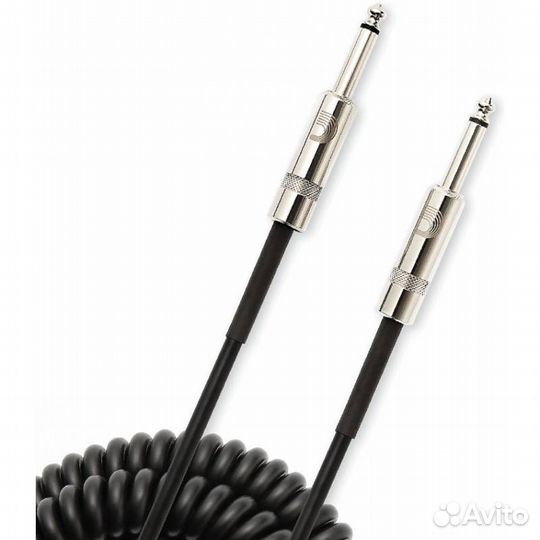Кабель инструментальный Planet Waves PW-CDG-30BK