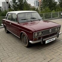 ВАЗ (LADA) 2103 1.5 MT, 1978, 75 000 км, с пробегом, цена 199 000 руб.