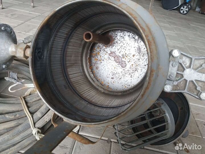 Генератор ацетиленовый асп 15