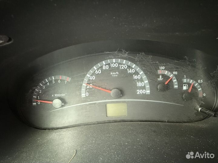 Приборка priora 1