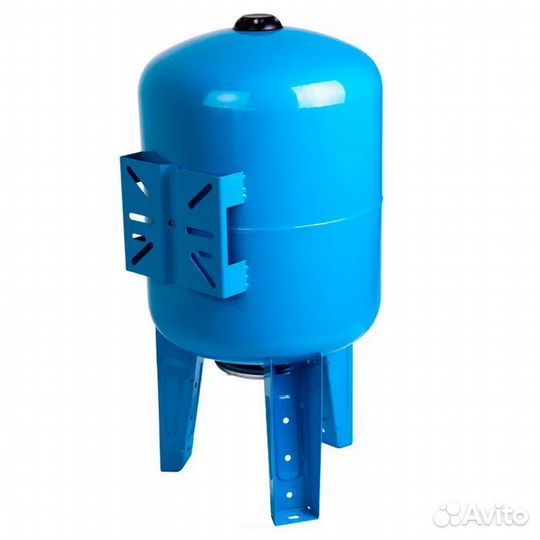 Гидроаккумулятор belamos на 50л вертикальный