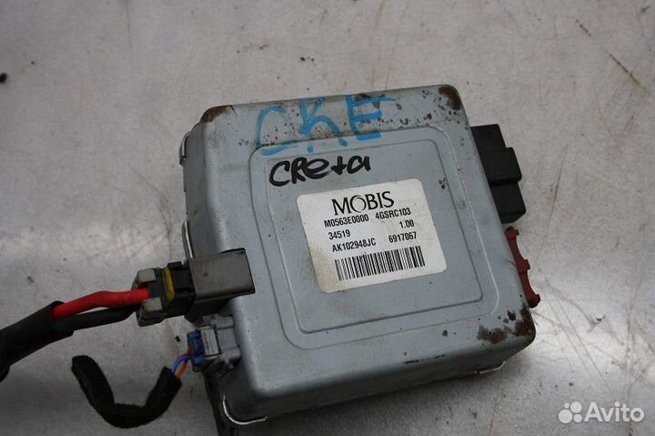 Блок электронный hyundai creta 2016