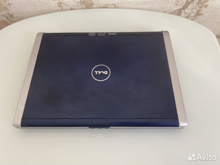 Ноутбук dell xps m 1330