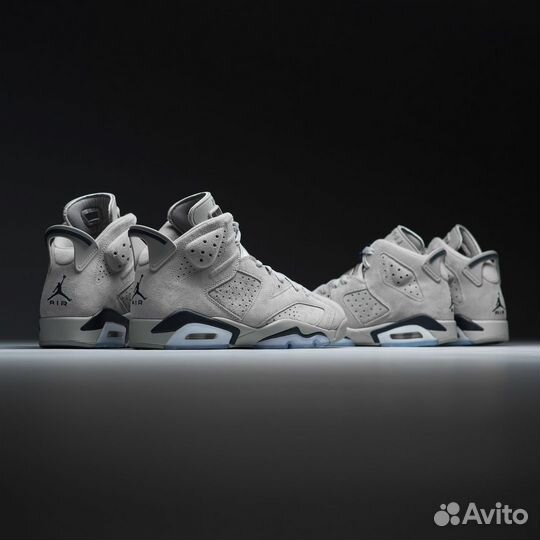 Air Jordan 6 Retro Georgetown