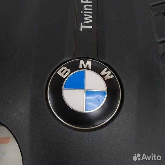 Крышка двигателя Bmw 520D G30 2019