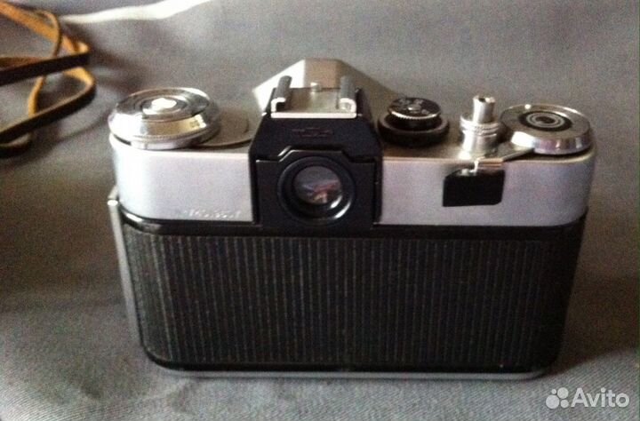 Фотоаппарат Зенит EM с 